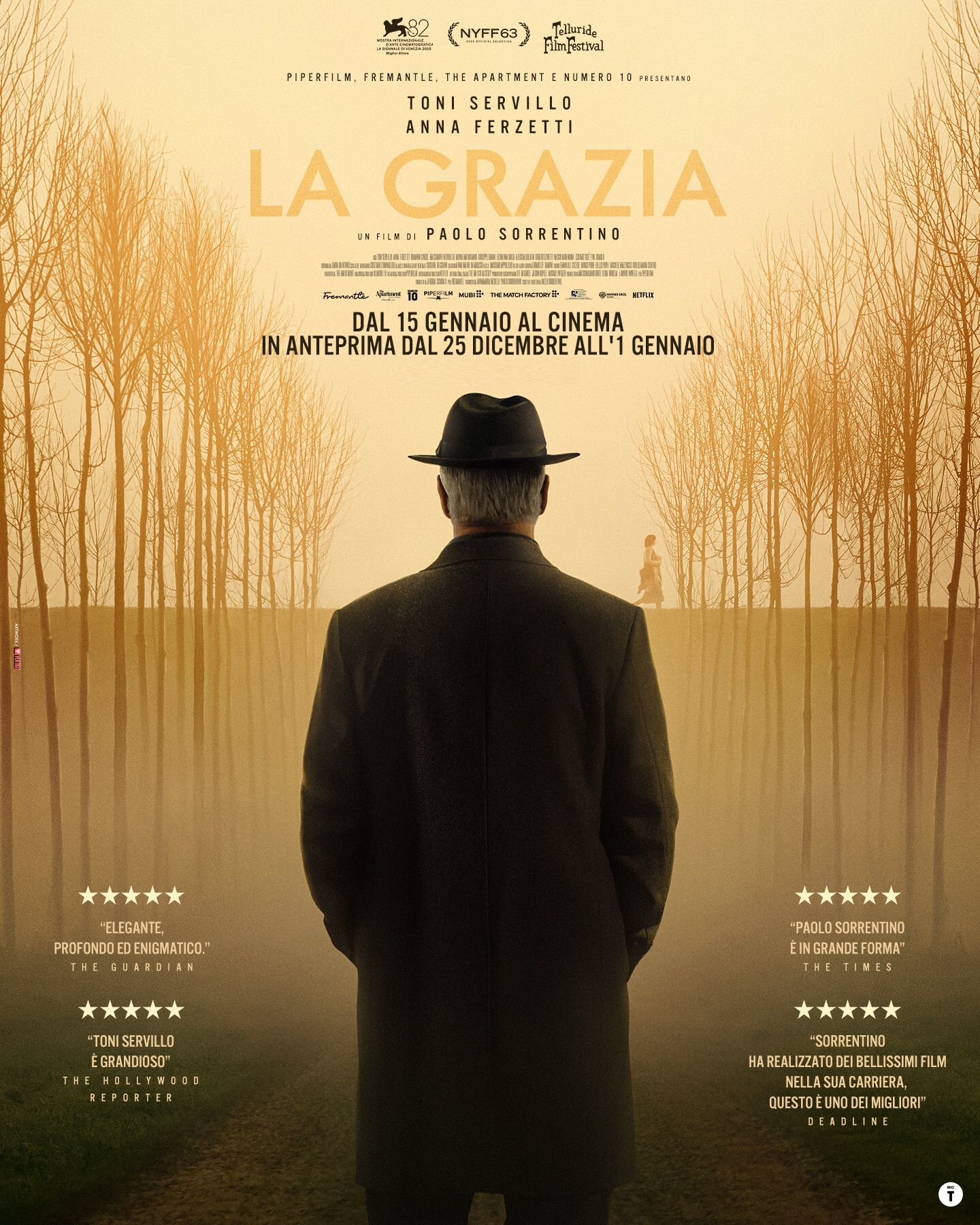 LA GRAZIA