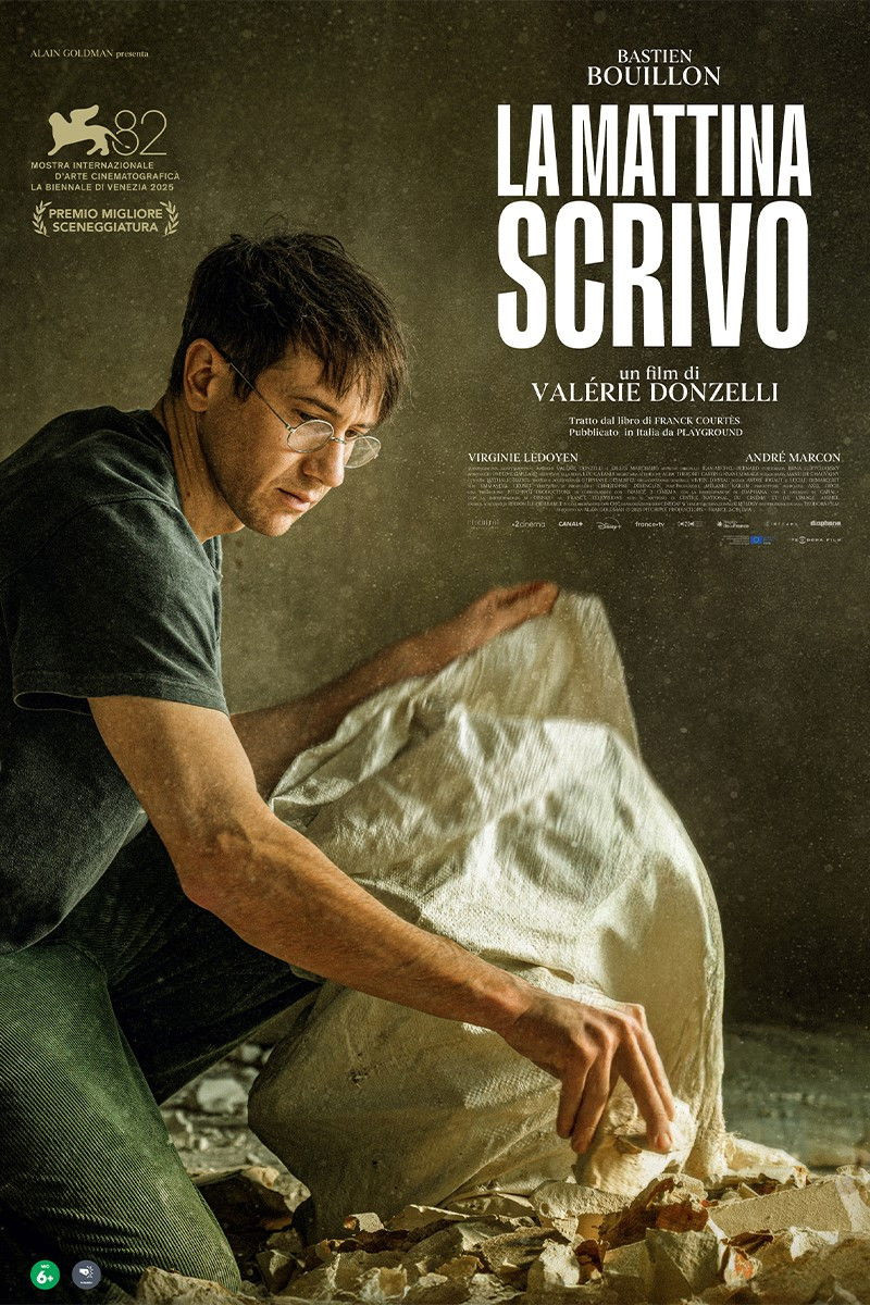 LA MATTINA SCRIVO