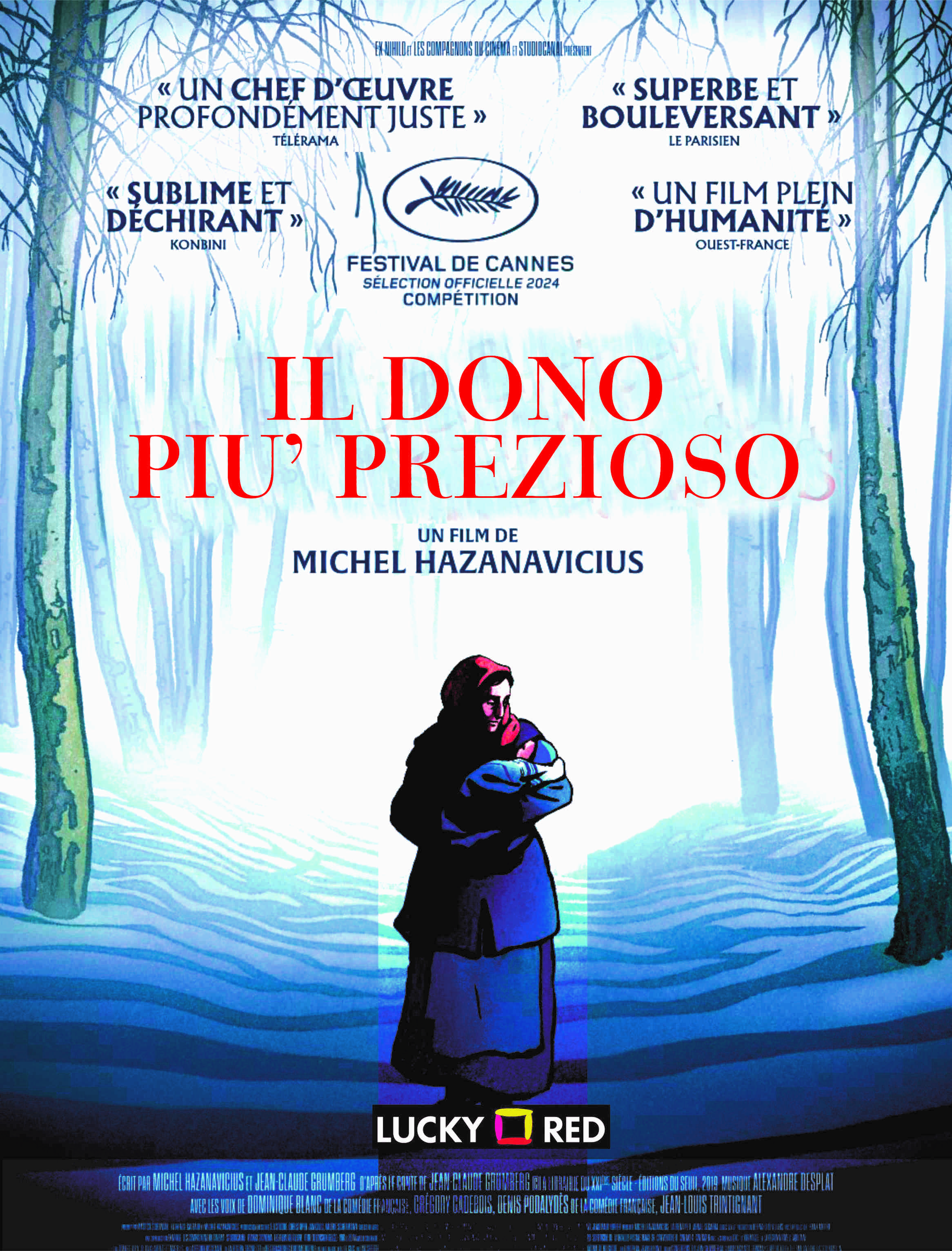 IL DONO PIÙ PREZIOSO