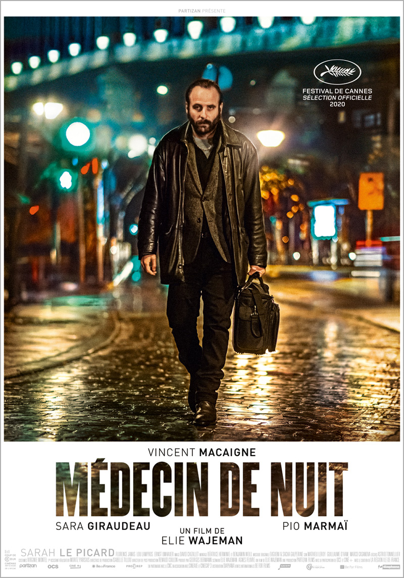 MÉDICIN DE NUIT