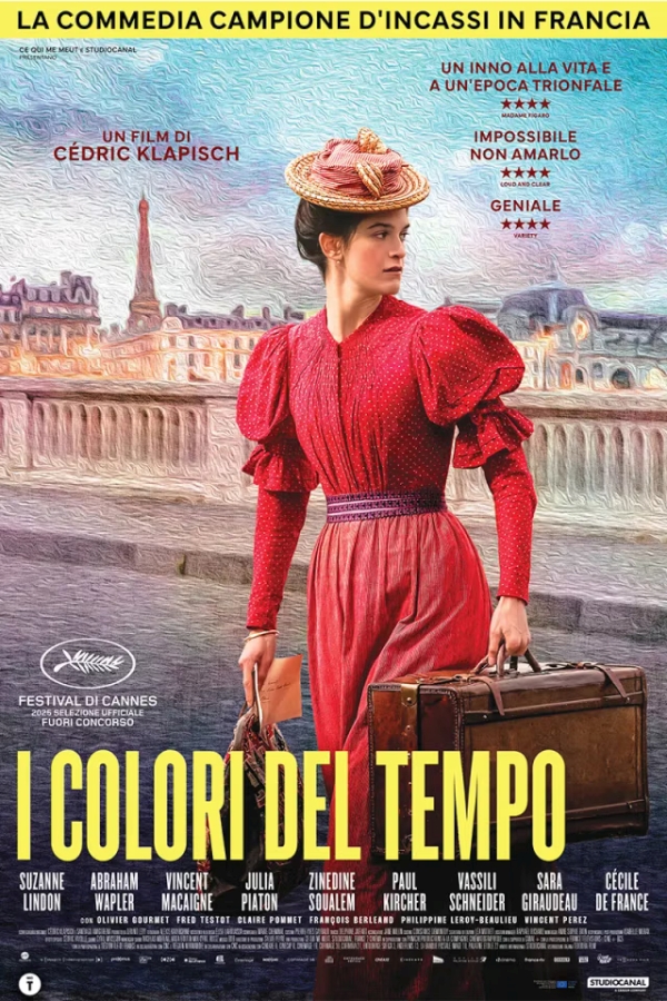 I COLORI DEL TEMPO