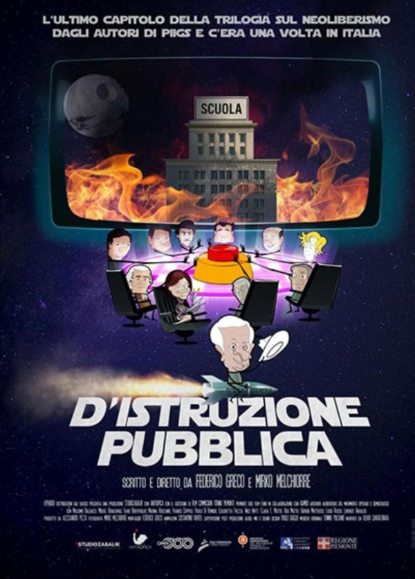 D’ISTRUZIONE PUBBLICA