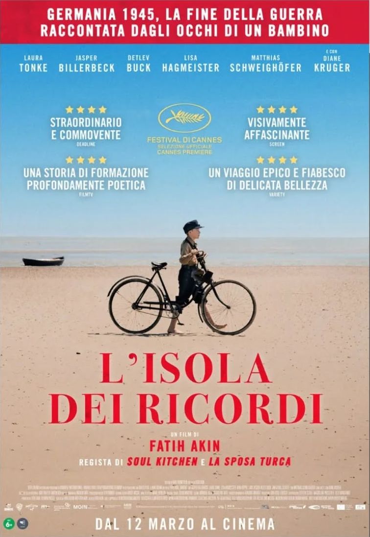 L’ISOLA DEI RICORDI