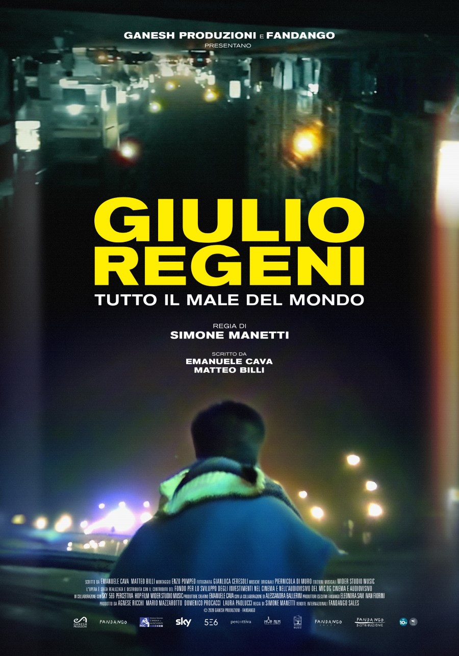 GIULIO REGENI - TUTTO IL MALE DEL MONDO
