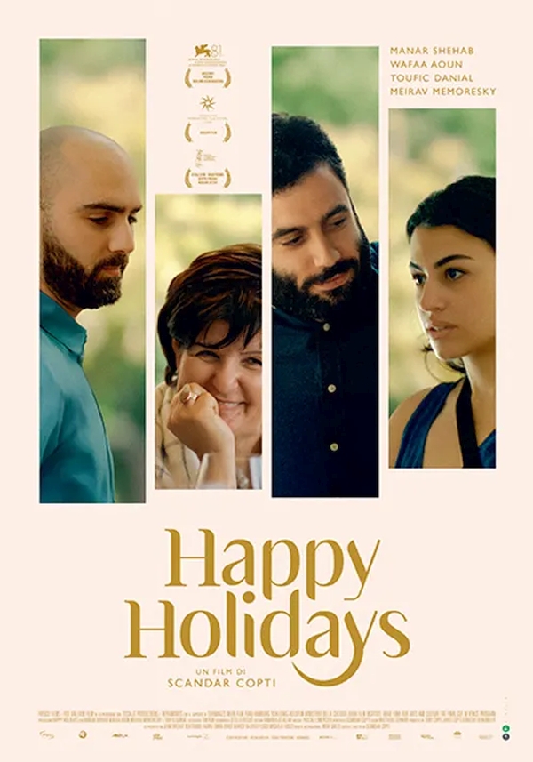 HAPPY HOLIDAYS