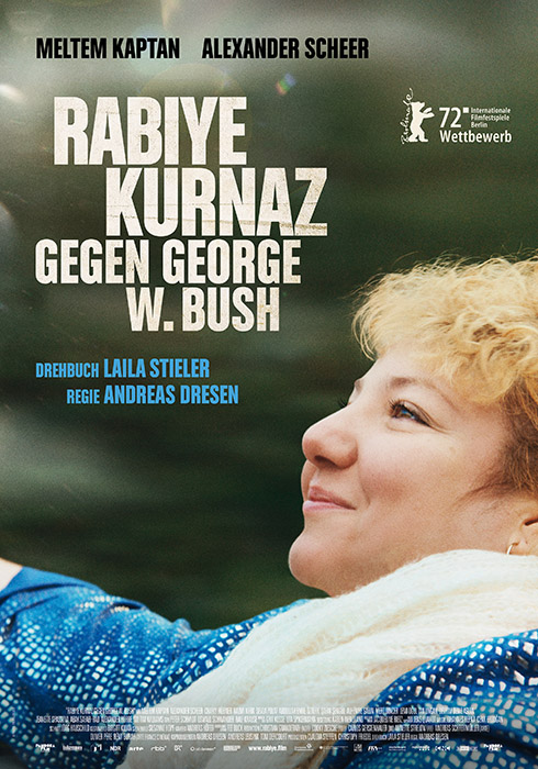 UNA MAMMA CONTRO G. W. BUSH