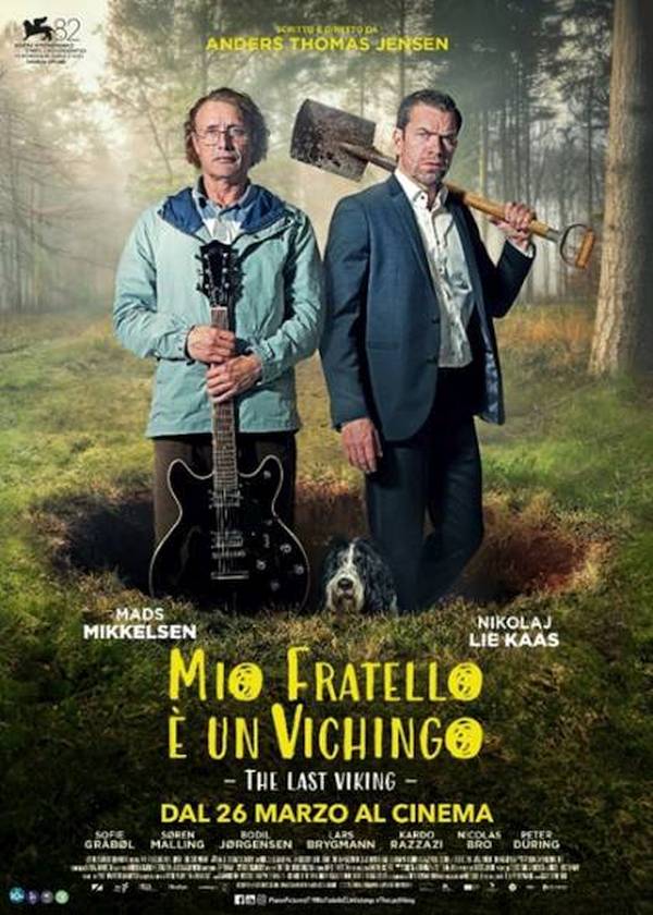 MIO FRATELLO E’ UN VICHINGO